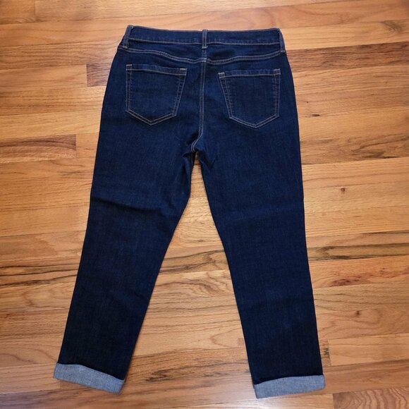 Old Navy Reg / Standard Cuffed Jeans 6 - Picture 5 of 6